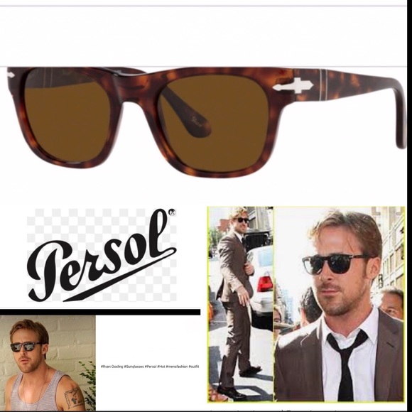 Persol Other - PERSOL Havana/Brown polarized Classic sunglasses